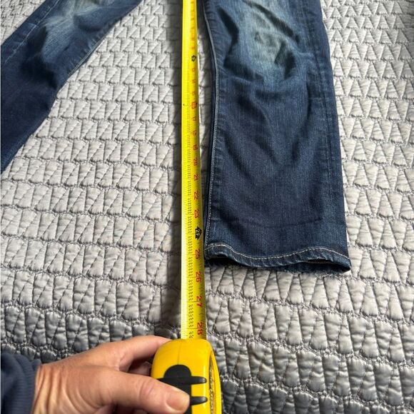 AG Ex-Boyfriend Slim (Slouchy Slim) Jeans Size 24 - Picture 11 of 11